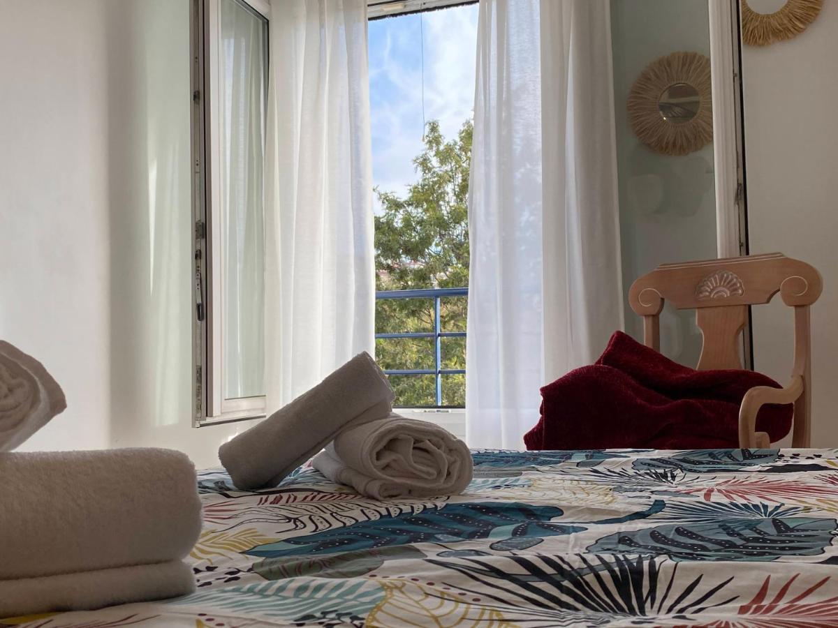 Lunaroom Center & Quiet Guesthouse Малага Екстериор снимка